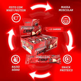 Snacks Proteicos: Como escolher a melhor barra para o seu pré e pós-treino
