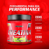 Creatina Hardcore Limão 350g