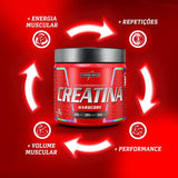 Creatina Hardcore 100% Pura