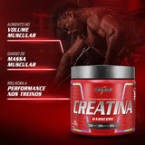 Creatina Hardcore 100% Pura
