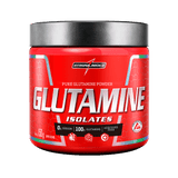 Glutamina em Pó 150g Integralmedica 100% Pura Selo Ajinomoto