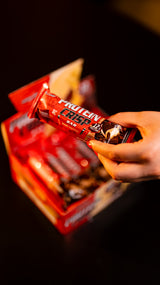Protein Crisp Bar - Barra de Proteína Duo Crunch - 12 unid