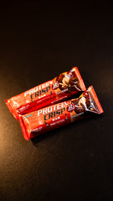 Protein Crisp Bar - Barra de Proteína Duo Crunch - 12 unid