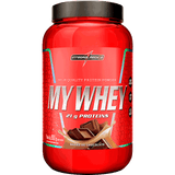 My Whey Pó Proteína Concentrada Shake de Chocolate 900g Integralmedica