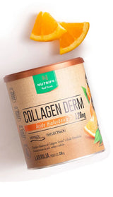 Nutrify Collagen Derm Laranja 330g