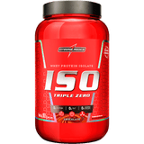 Whey Protein Isolado Iso Triple Zero Chocolate 900g Integralmedica